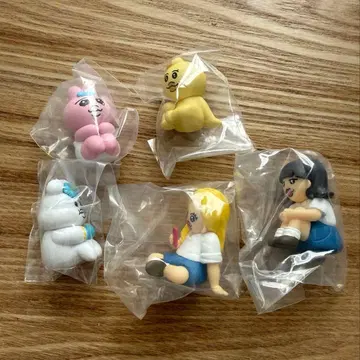 빤쮸토끼 닌포차무 기다림 컴플리트