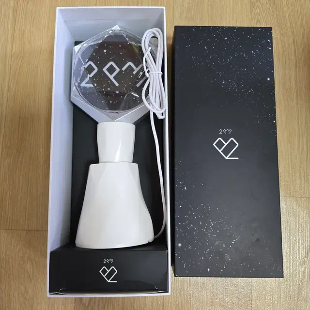 2PM 응원봉 판매합니다.