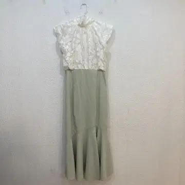 머큐리 듀오 오팔 도킹 머메이드 원피스 [ S ]