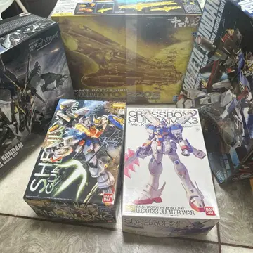 대, 대특가! 최종 프라모델 5세트