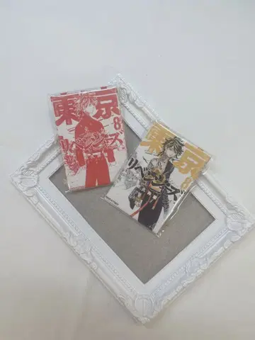 도리베 신 체험전 코믹 캔뱃지 잇코 8권