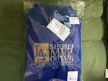 [ 미사용 새상품 ] 오타니 쇼헤이 후디 17 다저스 L 사이즈