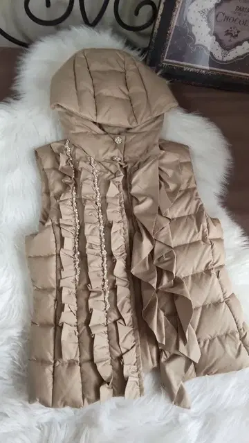 고급 AUSTIN REED 오스틴 리드 다운 베스트