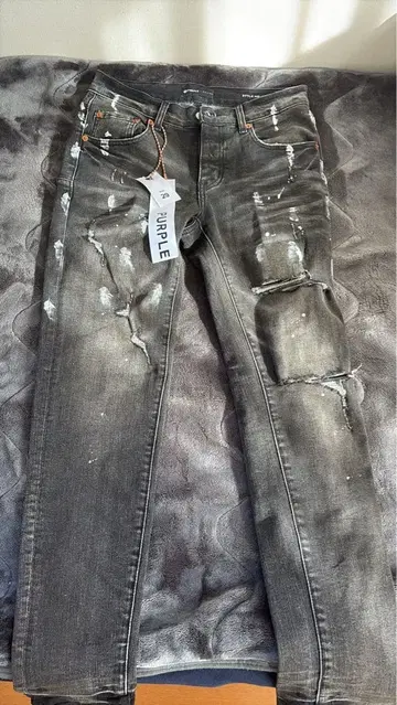 purplebrand 퍼플 슬림핏 팬츠 29