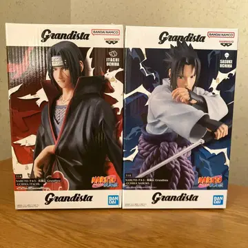 우치하 이타치 우치하 사스케 Grandista