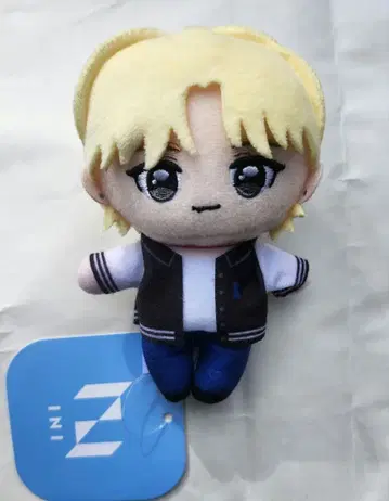 INI 사노 유다이 gigo 마스코트 봉제 인형
