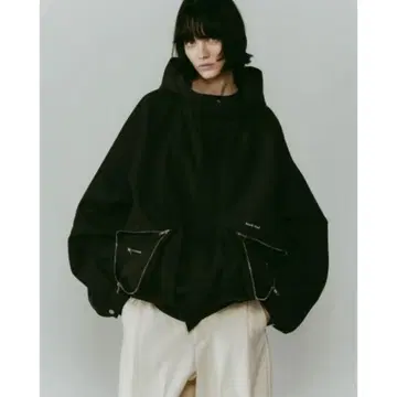 2way 나일론 블루종 (unisex)