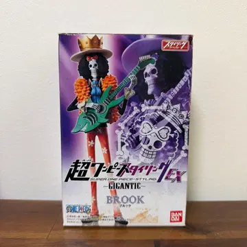 기간틱 브룩 피규어 반다이