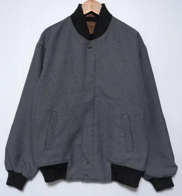 VINTAGE TOSI 일본제 자켓 블루종 L