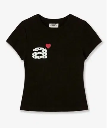 aeae 블랙 반팔 티셔츠 한국