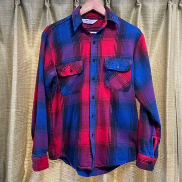 다코타 파이브 브라더스 플란넬 셔츠