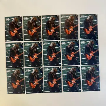 Mrs. GREEN APPLE 아틀란티스 포토 카드