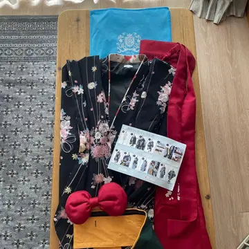 캐서린코테지 초등학생 여아 졸업식 하카마