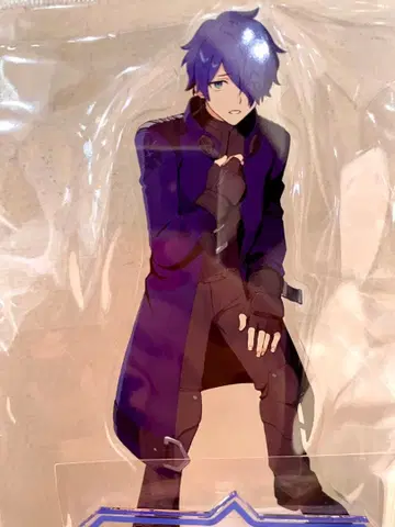 밀그램 팝업 아크릴 스탠드 아메리칸 코믹스 하루카