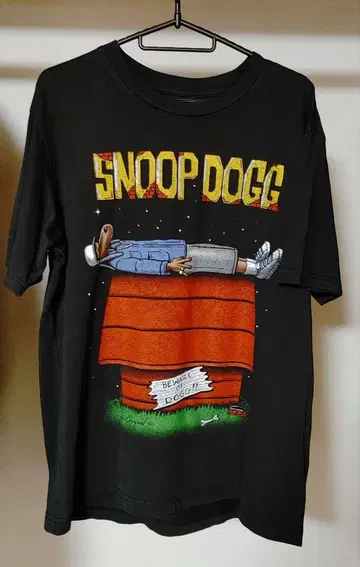 스눕 독 티셔츠 GAP