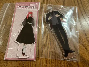 손끝의 말풍선 BIG 아크릴 스탠드 이츠오미 유키