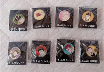 슬램덩크 핀 배지 점프샵 SLAMDUNK