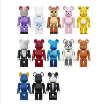 SEVENTEEN BE@RBRICK 100% 베어브릭 세부치