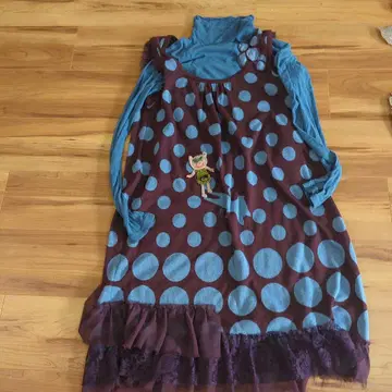 알베로베로 돼지 튜닉