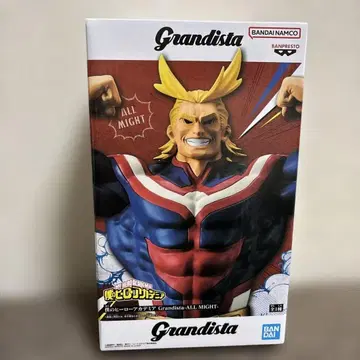 나의 히어로 아카데미아 Grandista 올마이트 ALL MIGHT