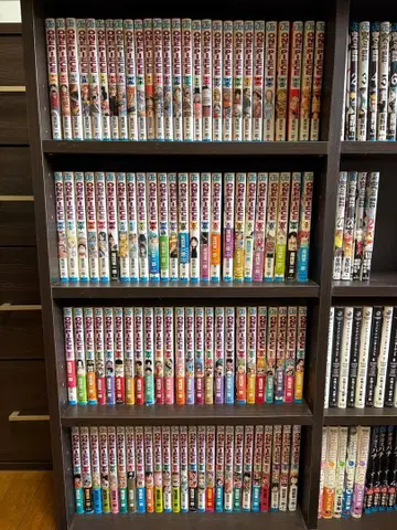 ONE PIECE 1권~107권