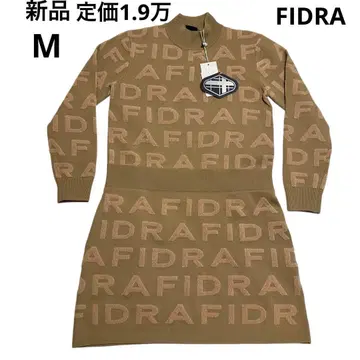 G272 새상품 FIDRA 골프 원피스 가을 겨울 여성용 피드라 M