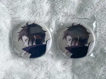 문호 스트레이독스 캔뱃지 게이머즈 특전 아쿠타가와 류노스케