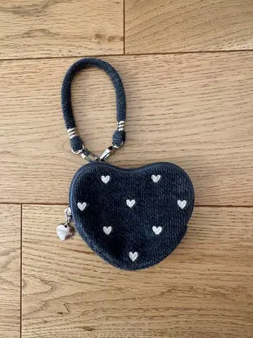 페이러 지퍼 참 그레이