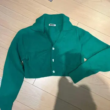 nknit 가디건 니트