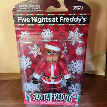 [ Funko ] Super FNAF 홀리데이 프레디 피규어