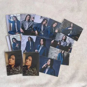 나가타 코헤이 브로마이드