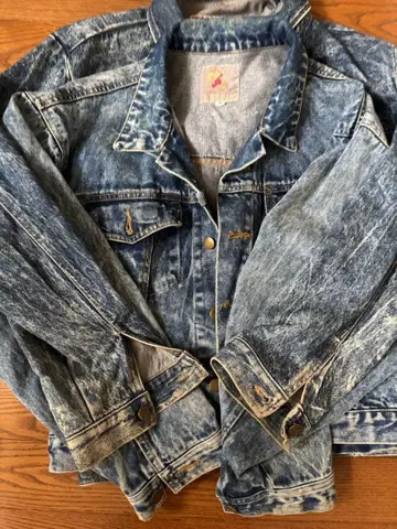 ZODIAC 데님 자켓 M 사이즈