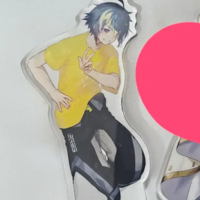 니지산지 디티카 이나미 라이 니지페스 산리오 아크릴 스탠드 양도