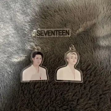 seventeen 세븐틴 키 참
