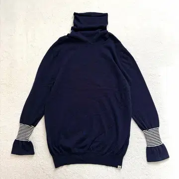 폴 스미스 XL 사이즈 터틀넥 터틀넥 니트