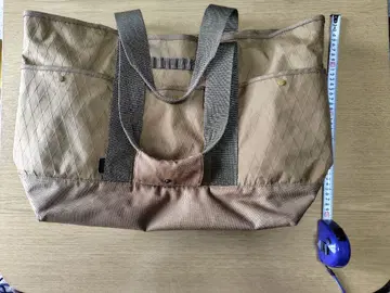 스노우피크 X.PAC 토트백