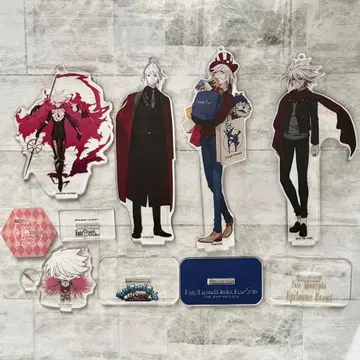 카르나 아크릴 스탠드 5세트