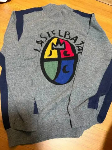 CASTEL BAJAC 터틀넥 니트 50