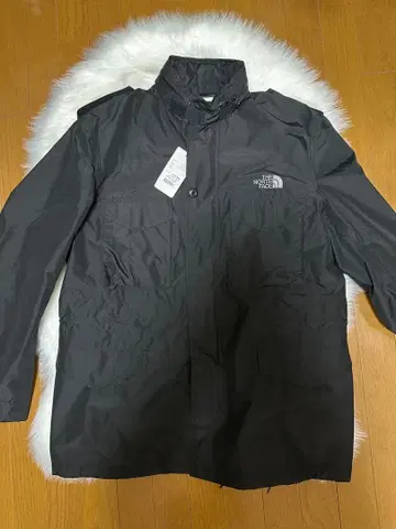 THE NORTH FACE 블랙 마운틴 후드티