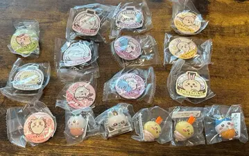 치이카와 (먼작귀) 묶음 판매 스크런치 맥 쿠라스시