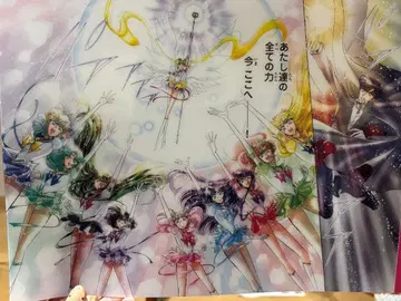 세일러문 카페 런천매트