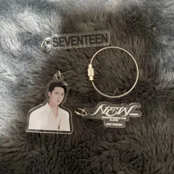 seventeen 민규 키 참