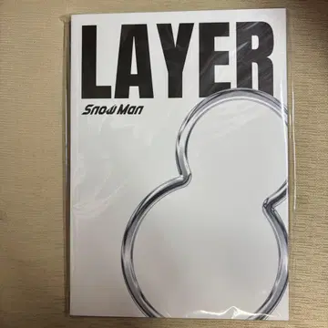 SnowMan popup 팝업 PhotoBook LAYER