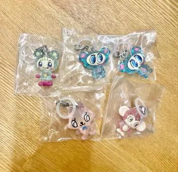 [오늘 발송 가능] 나루미야 메지루시 액세서리 5세트