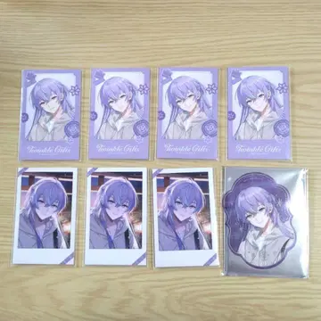 니지산지 폴라로이드 윈터 데이트 별도 쇼