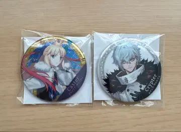 FGO 가챠메이트 캔뱃지 카독 캐스트리아