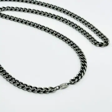 phiten 티타늄 목걸이 키헤이 체인 65cm 후크 없음