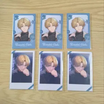 니지산지 폴라로이드 윈터 데이트 엑스 알비오