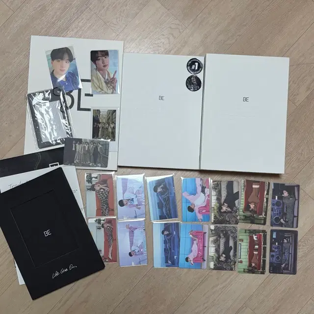 방탄소년단 BTS BE 일괄