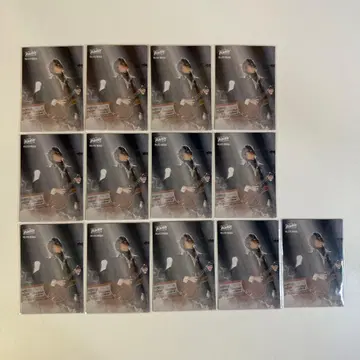 Mrs. GREEN APPLE 아틀란티스 포토 카드